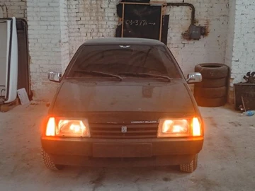 Авто ВАЗ 21099 2005 № 8350072