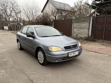 Авто Opel Astra 2008 № 8350077