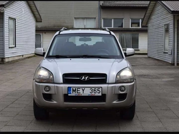 Авто Hyundai Tucson 2008 № 8350079