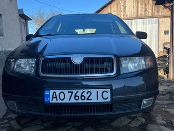 Авто Skoda Fabia 2006 № 8350081