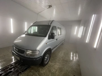 Авто Opel Movano 2003 № 8350083