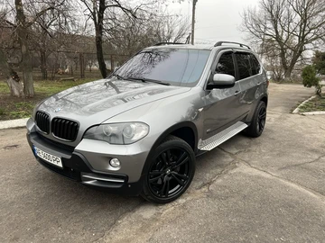 Авто BMW 5 Серия 2007 № 8350084