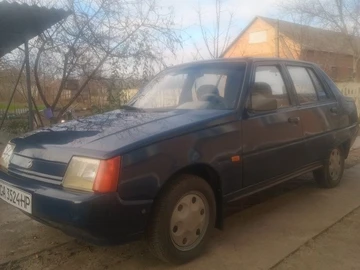 Авто ЗАЗ 1103 Slavuta 2009 № 8350085