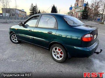 Авто Daewoo Lanos Sens  2006 № 8350086
