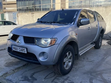 Авто Mitsubishi L 200 2008 № 8350087
