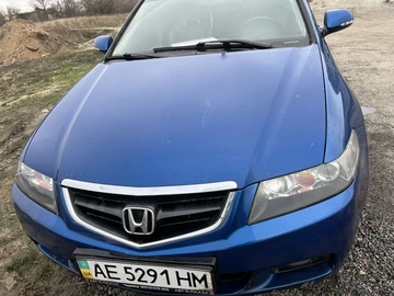 Авто Honda Accord 2003 № 8350088