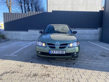 Авто Nissan Almera 2003 № 8350089