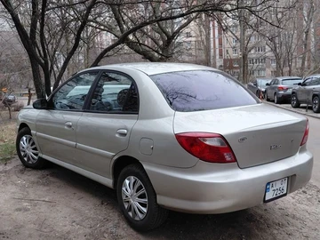 Авто KIA Rio Pride  2002 № 8350095