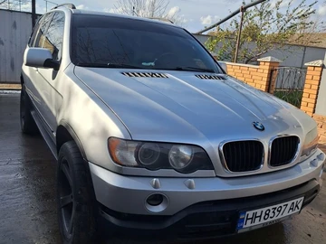 Авто BMW 5 Серия 2002 № 8350096