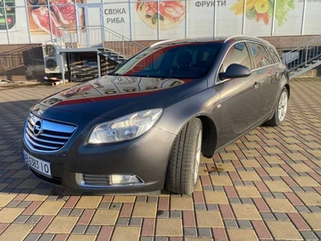 Авто Opel Insignia 2011 № 8350098