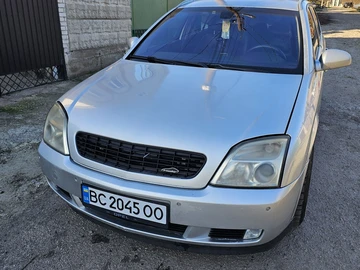 Авто Opel Signum 2003 № 8350100