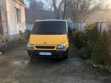 Авто Ford Transit 2000 № 8350102