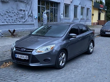 Авто Ford Focus 2013 № 8350104