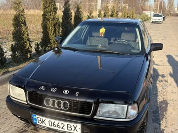Авто Audi 80 1992 № 8350105