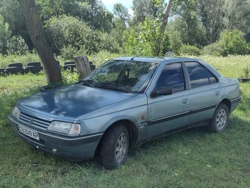 Авто Peugeot 405 1995 № 8350106