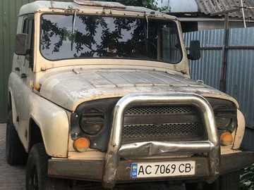 Авто УАЗ 2315 1992 № 8350110