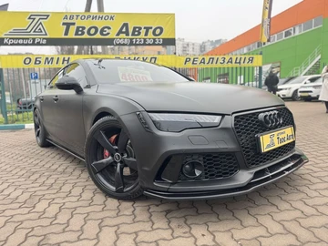 Авто Audi A7 2012 № 8350111