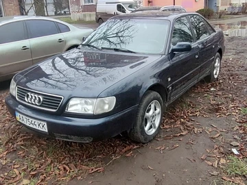 Авто Audi A6 1993 № 8350112