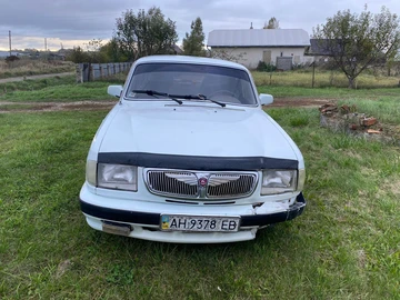 Авто ГАЗ 3110 2000 № 8350114