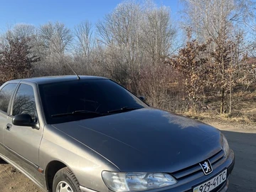 Авто Peugeot 406 1997 № 8350115