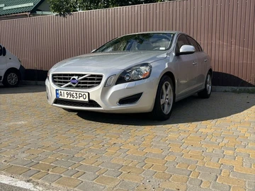 Авто Volvo S60 2011 № 8350116