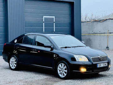 Авто Toyota Avensis 2006 № 8350117