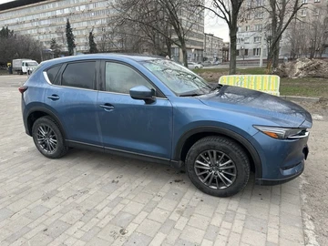 Авто Mazda Cx-5 2019 № 8350120