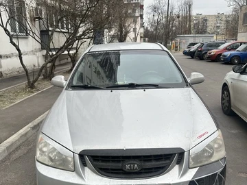 Авто KIA Cerato Forte  2006 № 8350125