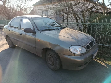Авто Daewoo Lanos Sens  2005 № 8350126