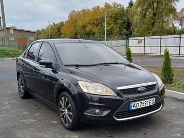 Авто Ford Focus 2008 № 8350128