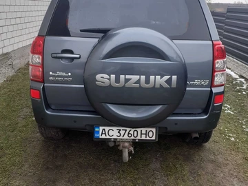 Авто Suzuki Ignis 2007 № 8350130