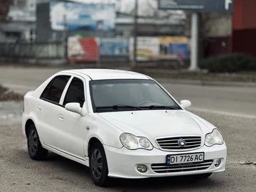 Авто Geely Ck 2012 № 8350133