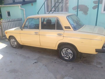 Авто ВАЗ 2106 1988 № 8350134