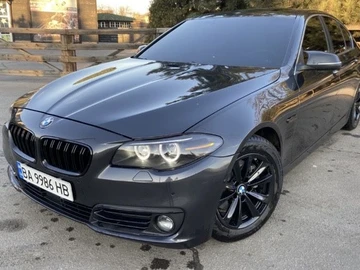 Авто BMW 5 Серия 2015 № 8350135
