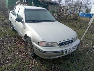 Авто Daewoo Nexia 2007 № 8350136