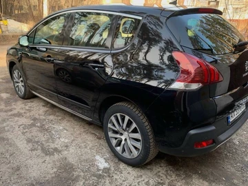 Авто Peugeot 3008 2015 № 8350108