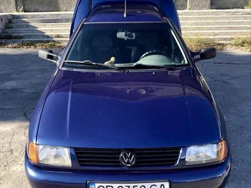 Авто Volkswagen Caddy 2000 № 8350140