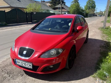 Авто SEAT Leon 2010 № 8350142