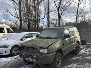 Авто Nissan Terrano 2000 № 8350143