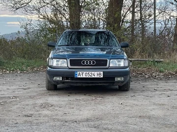 Авто Audi 100 1993 № 8350144