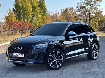 Авто Audi Q5 2022 № 8350145