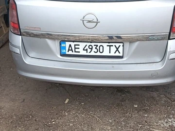 Авто Opel Astra 2010 № 8350147
