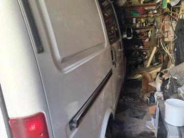 Авто ГАЗ 2752 Соболь 2002 № 8350148