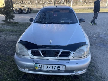 Авто Daewoo Lanos Sens  2006 № 8350149