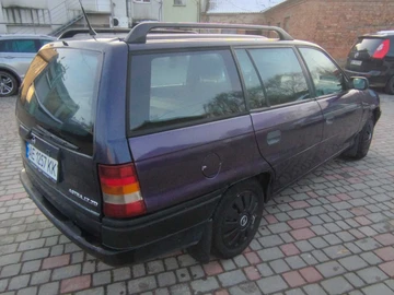 Авто Opel Astra 1995 № 8350195