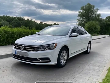 Авто Volkswagen Passat Sedan 2016 № 8350197