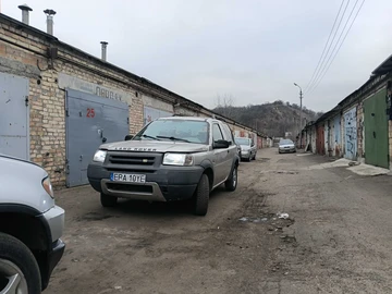 Авто Land Rover Freelander 2003 № 8350199