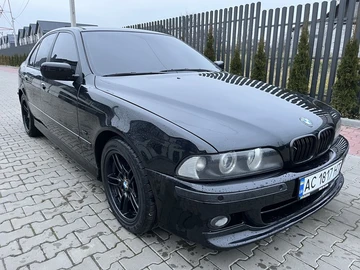 Авто BMW 5 Серия 2001 № 8350201