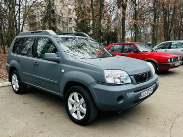 Авто Nissan X-Trail 2007 № 8350203