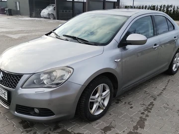 Авто Suzuki Aerio 2011 № 8350204